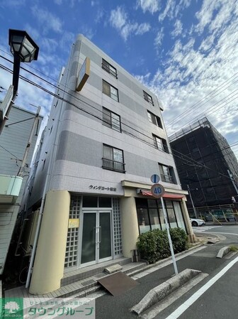 ウインドコート松波の物件外観写真